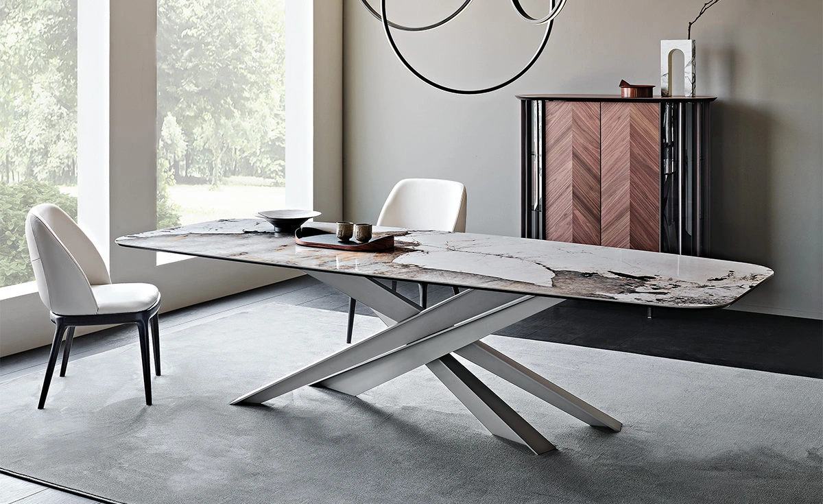 Structure Table Lancer Table Lancer - Italy meubles